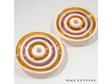 2 matching large discs over 1