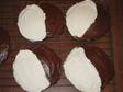 These are NYas finest cookie,  the Black and White!