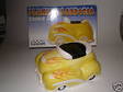 Cookie Jar /Hot Rod Coupe Nip Adorable