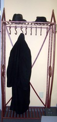 Coat Rack / Closet    storage