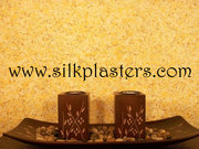 Unique Silk Plaster liquid wallpaper,  wallcovering,  wall decor