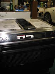 Jenn Aire Stove