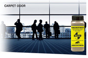 SMELLEZE Eco Carpet Odor Removal Powder: 55 lb