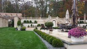 Backyard Transformation at jersey
