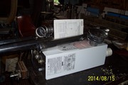 For Sale Bosch tank less water heater with stainless steel exhaust 
