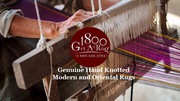 Valentine's Day Handmade Rug Event