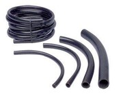 Black Vinyl Tubing - 5/8