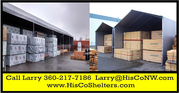 All Weather-Shield Cover Portable Commercial