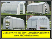 Shelter Logic Greenhouse