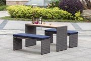 Labor Day Wicker Furniture & Synthetic Wood Furniture Clearance