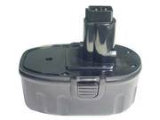 18 Volt NiCd 2.0Ah Battery for Dewalt DW9095 DW9096 DW9098 Power Tool