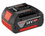 BOSCH BAT609 BAT618 BAT612 BAT620 18 Volt Lithium Ion 4.0AH Battery