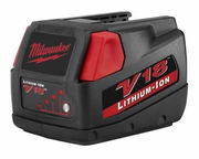 Milwaukee 48-11-1830 V18 18 Volt Lithium Ion Battery