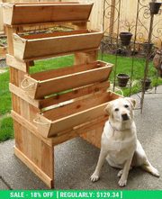 great gardening planters raised bed gardening system