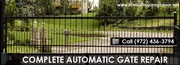 Professional Automatic Gate Repair in $26.95 - Lewisville,  Dallas