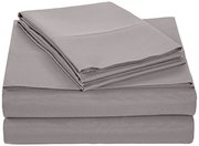 Washable Dark Grey Sheets Make Your Bedroom Romantic - AanyaLinen