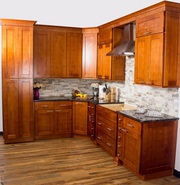 Shaker Cabinets - FourLessCabinets