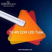 Get The Best T8 22w LED Tube Lights In Oregon