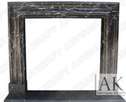 Marble Mantel | Large Fireplace Surrounds | Fireplace Mantel Surround 