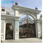 For Sale High-end Wrought Iron Gates