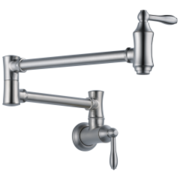 Delta Three Hole Kitchen Faucet | Wallington Plumbing & Heating Su