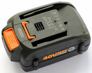 40V Power Tool Batteries for Worx WA3580