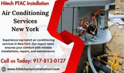 Hitech PTAC Installation