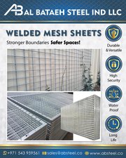 Welded Mesh Sheets/Panels